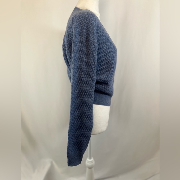 NEW / J.Crew cashmere knit sweater - Picture 3 of 9